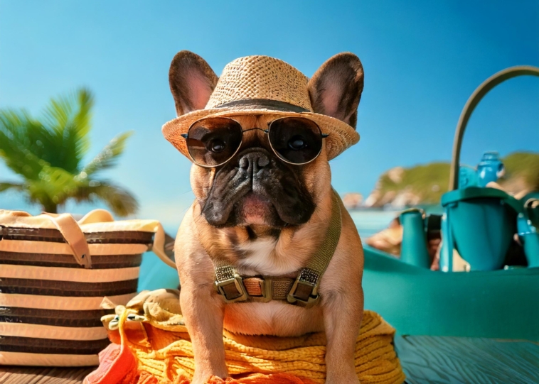 Top Summer Gear Essentials for Your French Bulldog