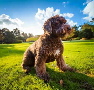 Train Your Lagotto Romagnolo