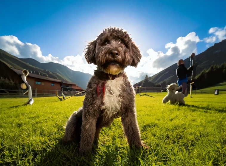 training and care of lagotto romagnolo