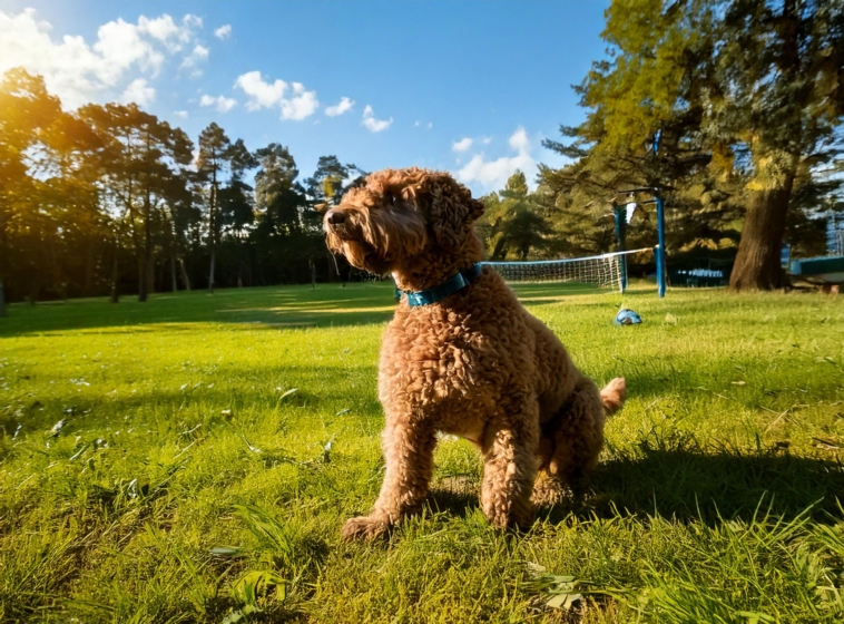 Train Your Lagotto Romagnolo