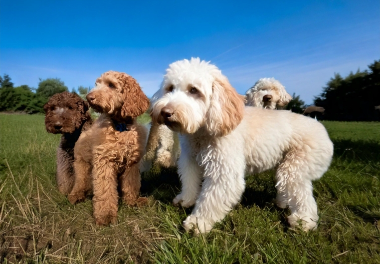 Behavioral Characteristics of the Lagotto Romagnolo