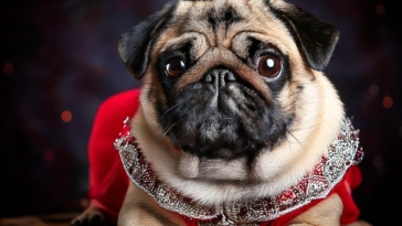 Victorian Pug