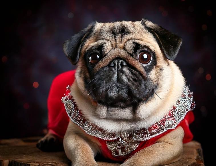 Victorian Pug