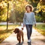 Walking Your Lagotto Romagnolo Safely: Expert Leash Tips