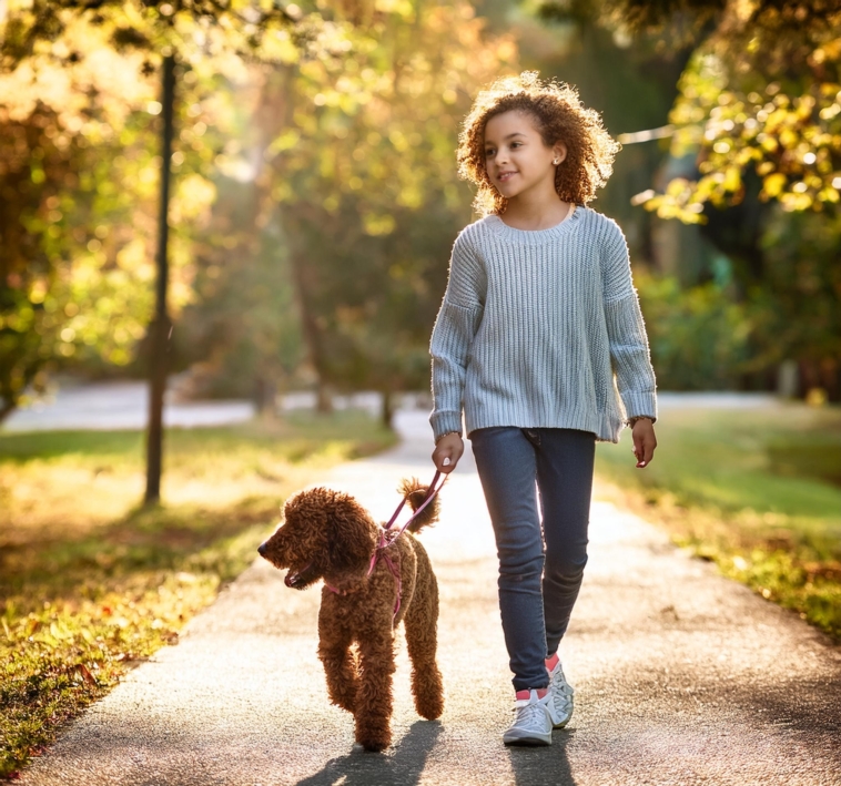 Walking Your Lagotto Romagnolo Safely: Expert Leash Tips