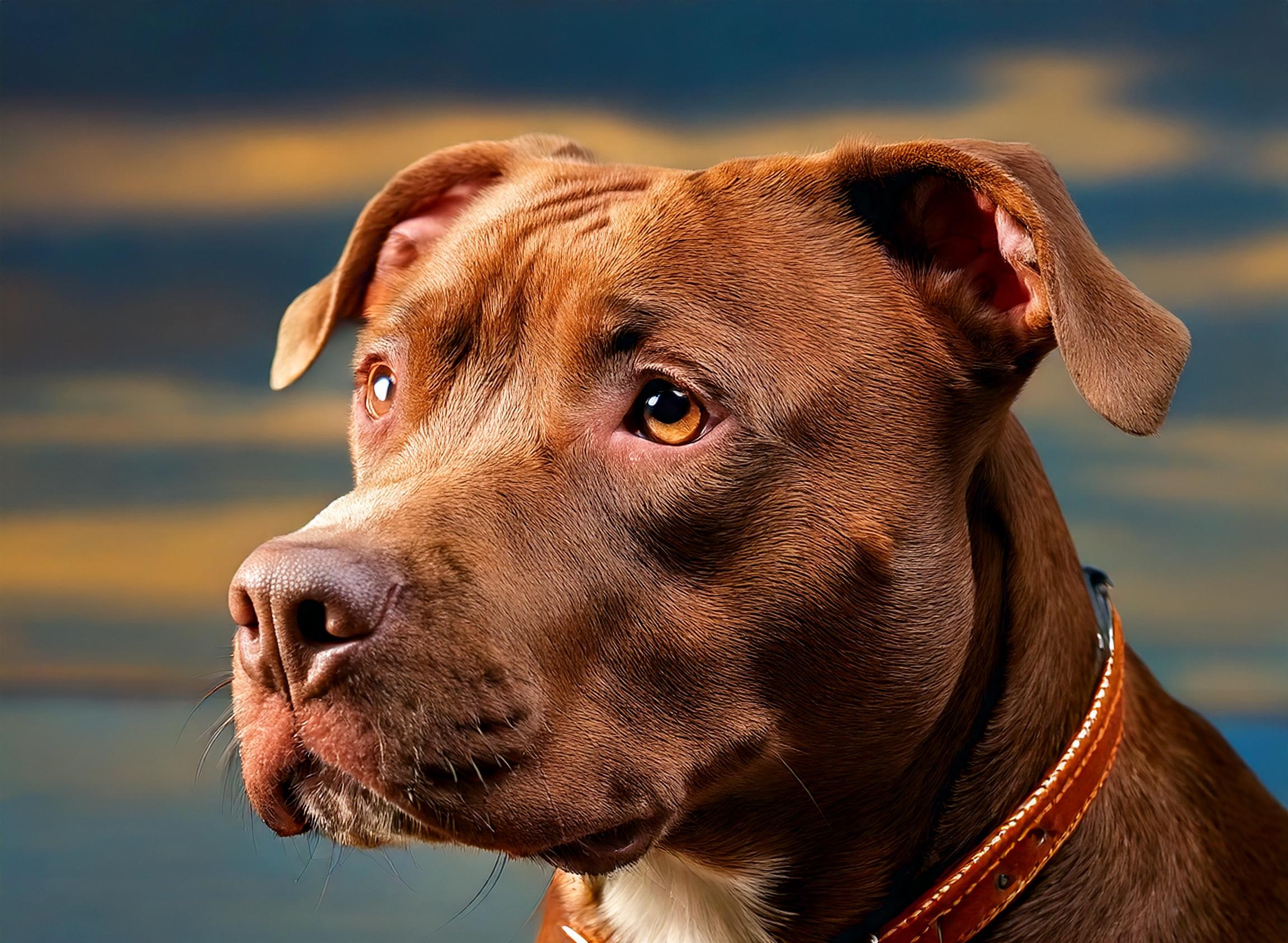 American Pitbull Terrier