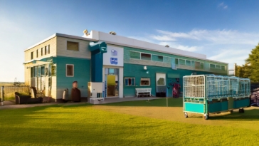 Banfield pet hospital near me