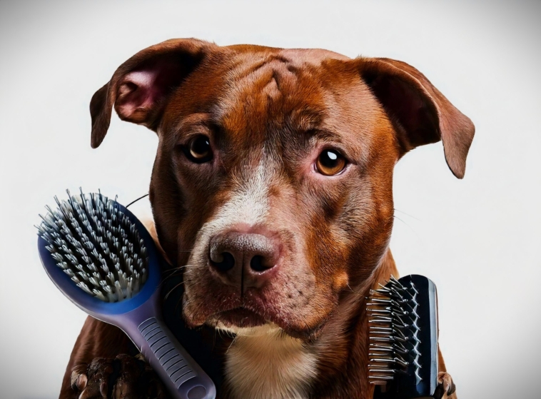 Best Brushes for Pitbulls