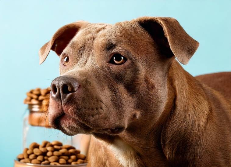 Best Dog Food for Your Pitbull