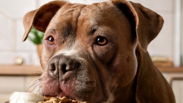 Best Food for Your Pitbull