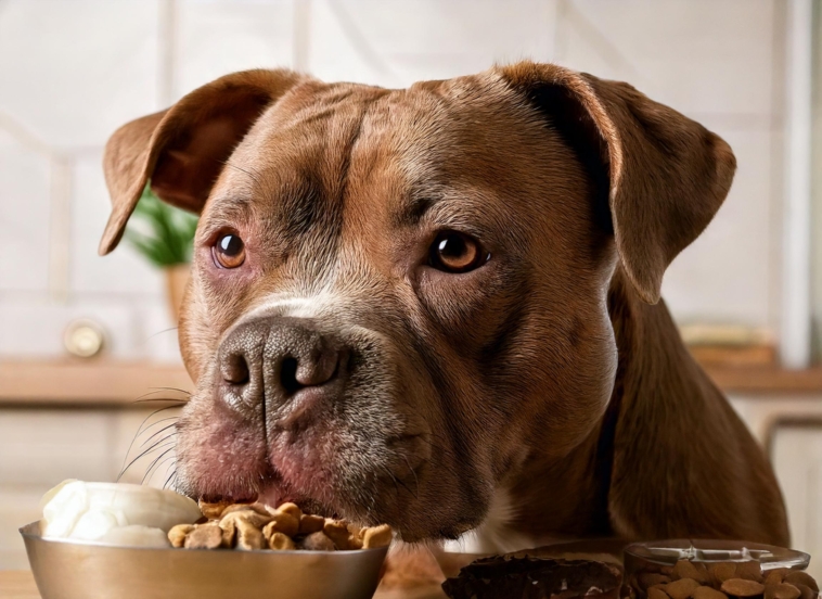 Best Food for Your Pitbull