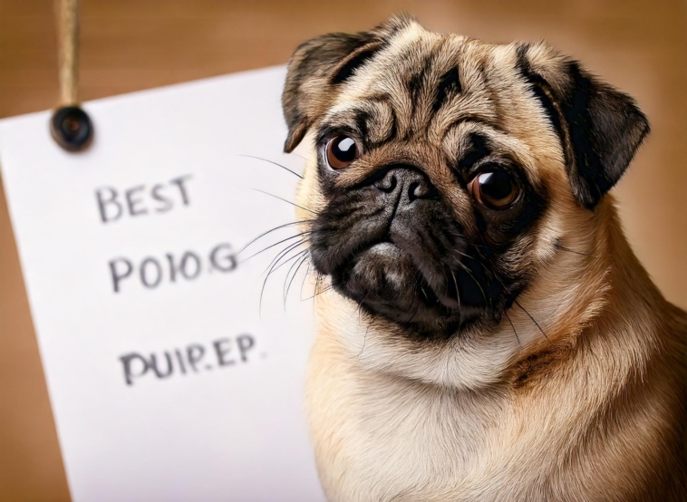 Best Pug Name Poll