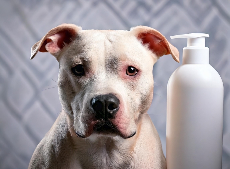 Best Shampoos for Pitbulls with Sensitive Skin