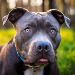 Blue Nose Pitbull