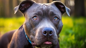 Blue Nose Pitbull