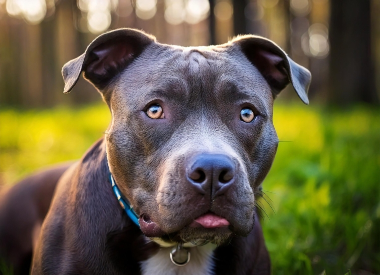 Blue Nose Pitbull