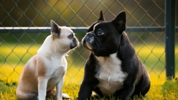 Boston Terrier vs Pug