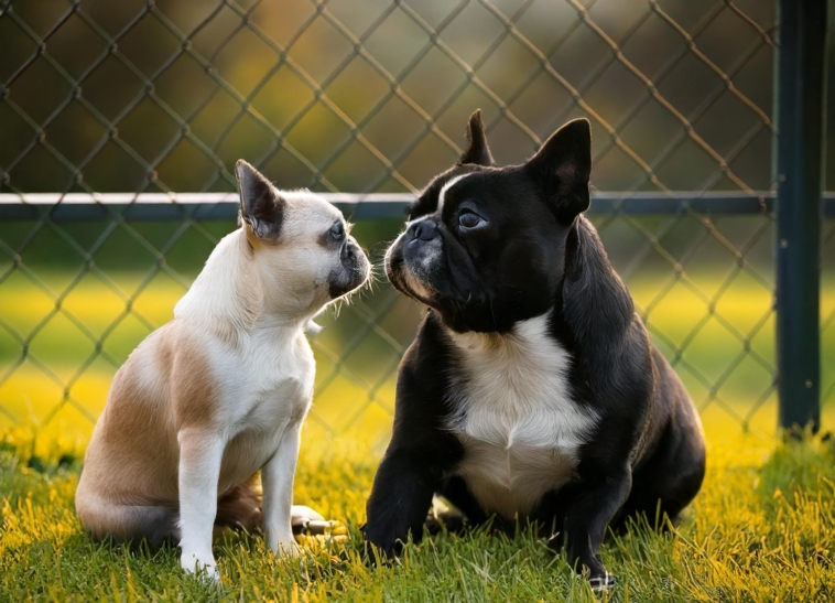 Boston Terrier vs Pug