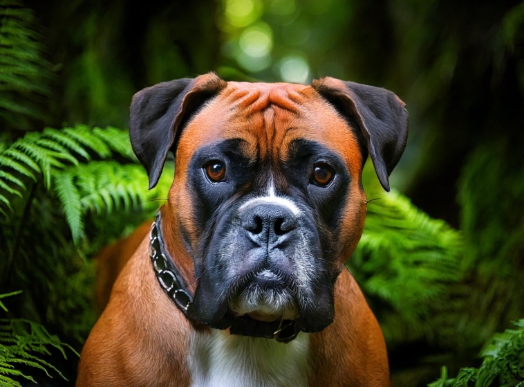 Boxer Dog