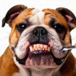 Bulldog's Oral Health