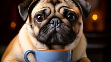 Cuppa Pug