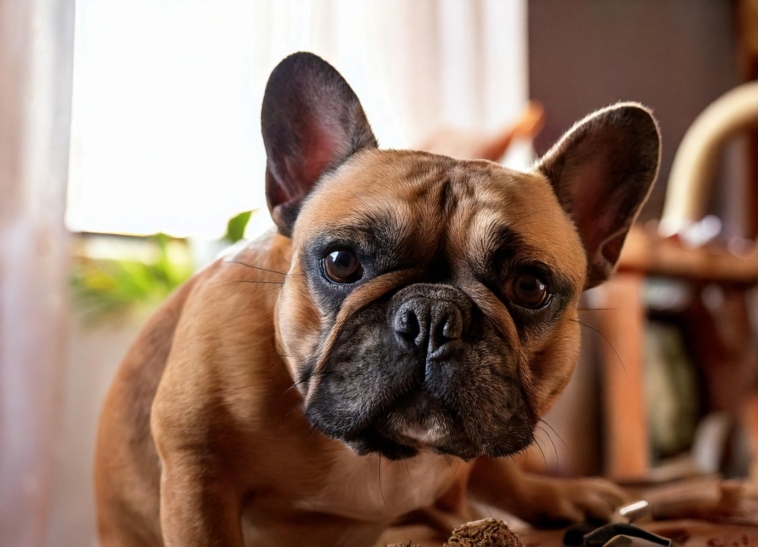 DIY Grooming for French Bulldogs