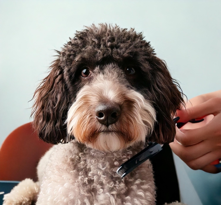 DIY Grooming for Lagotto Romagnolo