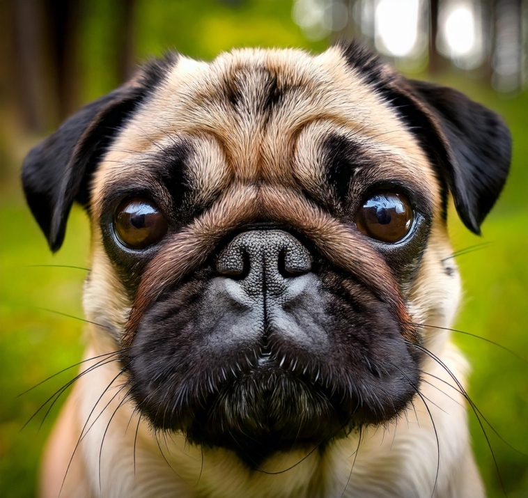 Do Pugs Eyes Really Fall