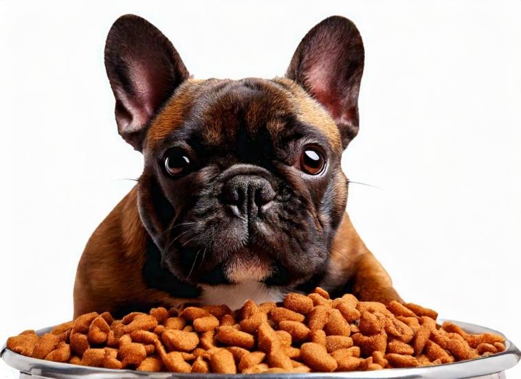 Dog Food for French Bulldogs