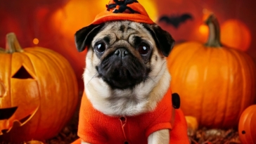 Dog Halloween Costume Trends