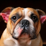 Ear infections in Bull Dog