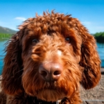 Eye infections in Lagotto Romagnolo