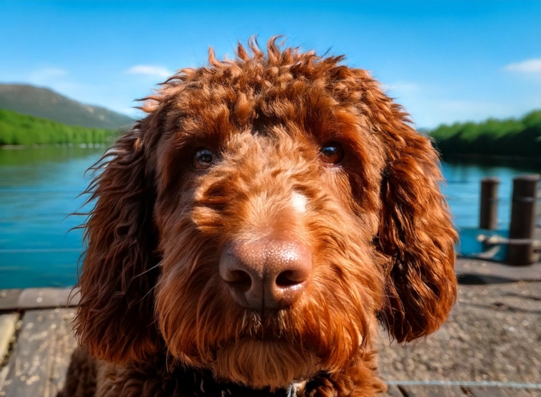 Eye infections in Lagotto Romagnolo