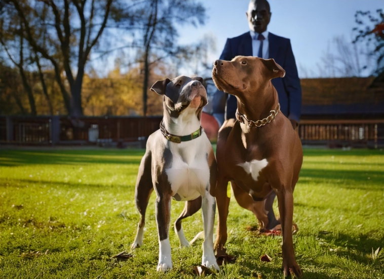 Famous Pit Bull Owners Quiz