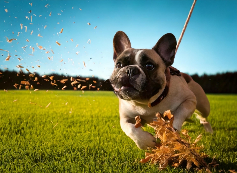 Favorite French Bulldog Activity