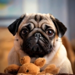 Favorite Pug Toy