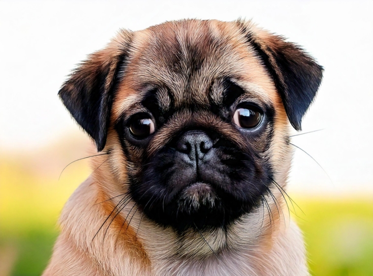 Pug Poodle Mix Puppy