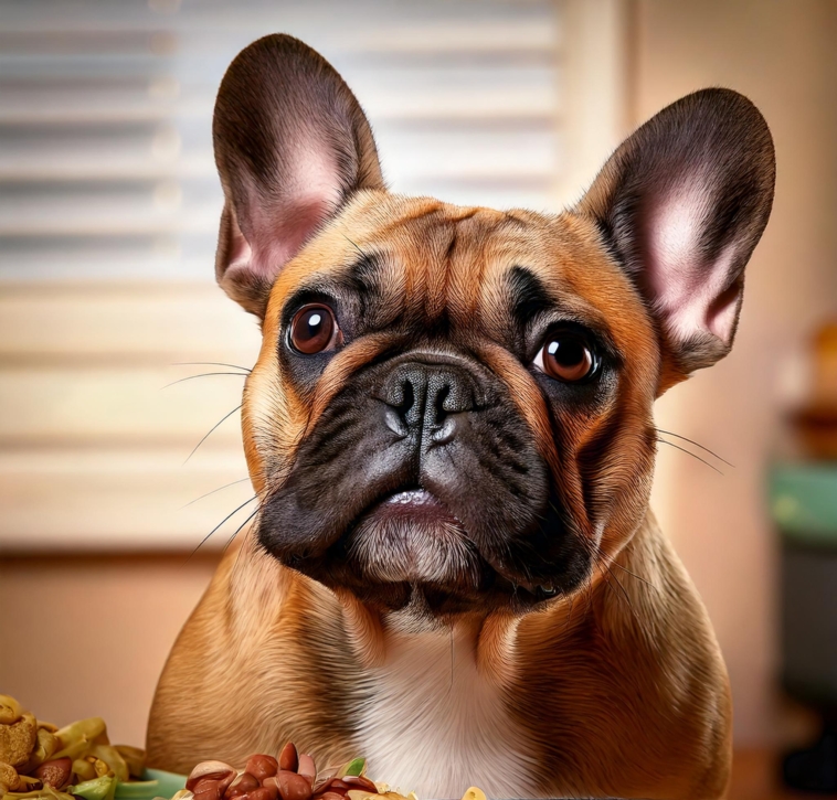 French Bulldog Nutrition Quiz