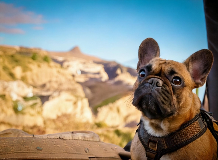 French Bulldog Travel Quiz