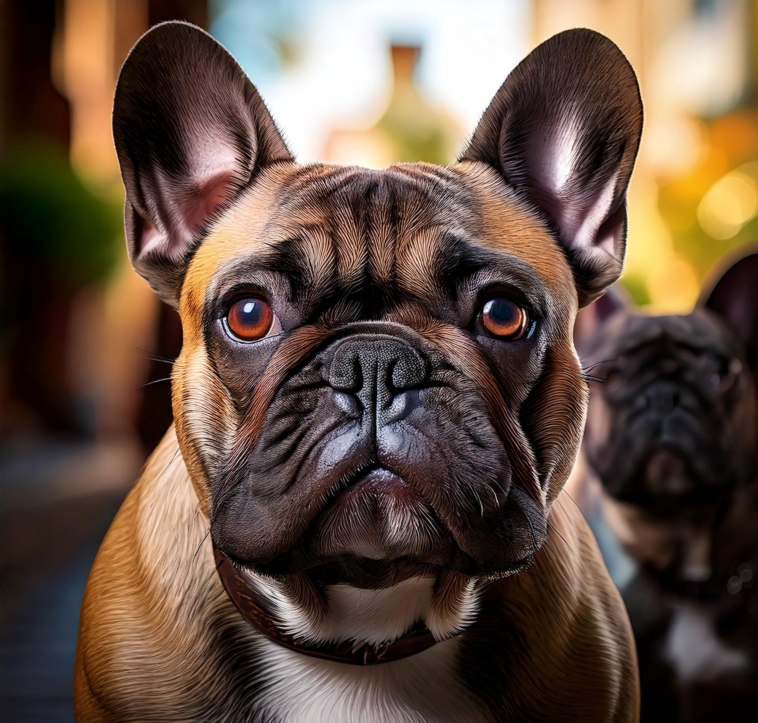 French Bulldogs