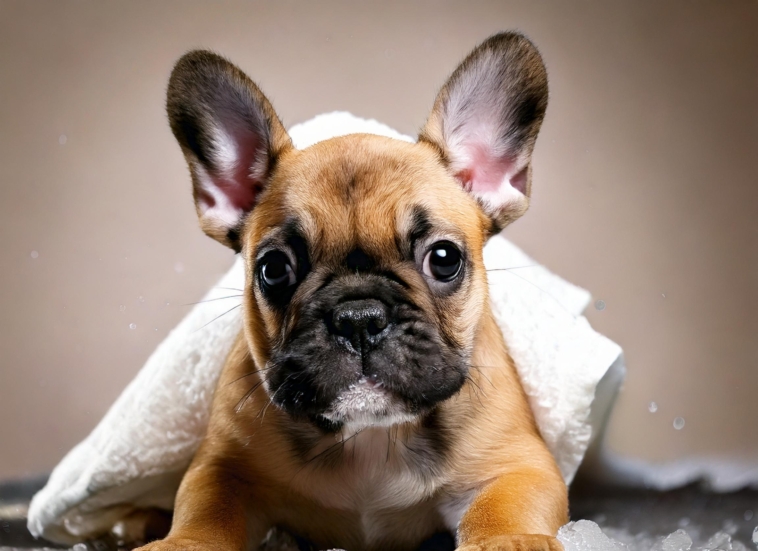 French Bulldogs Puppy Care