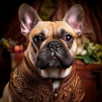 French Bulldogs Through the Ages