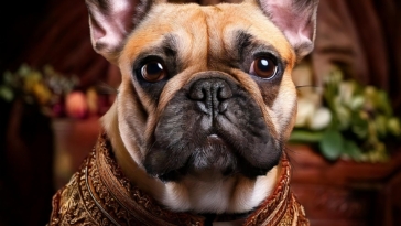 French Bulldogs Through the Ages