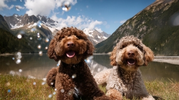 Games for Lagotto Romagnolo