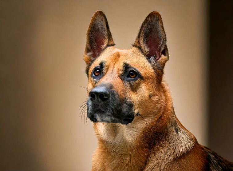 German Shepherd Pitbull Mix