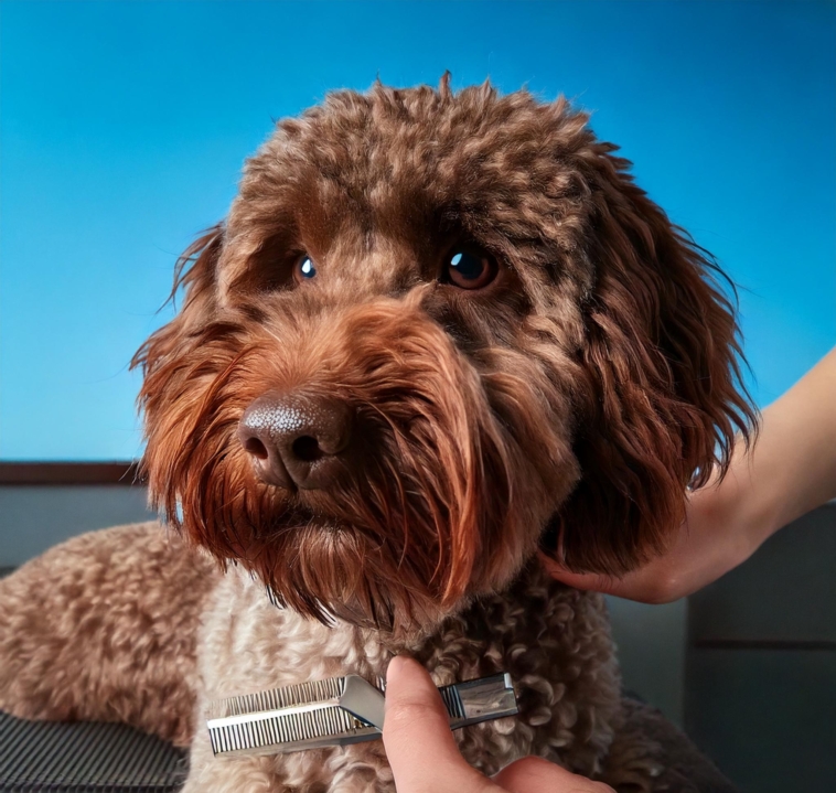 Grooming Your Lagotto Romagnolo