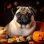 Halloween Treats for Pugs