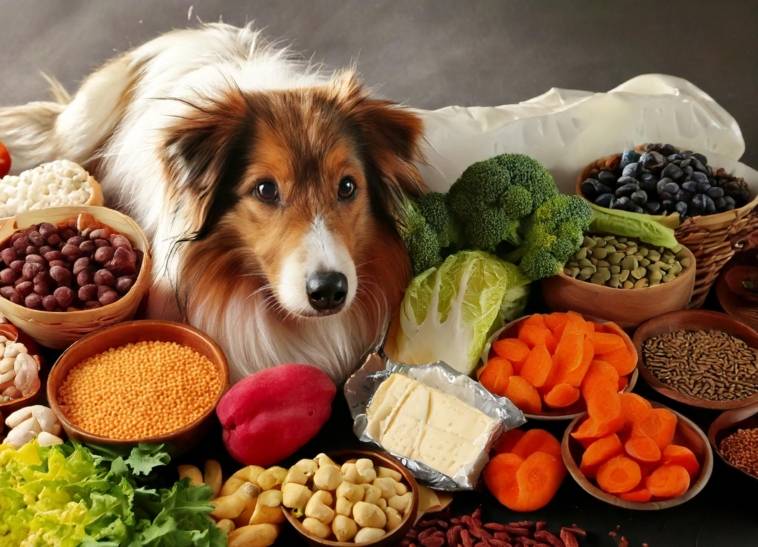 Healthy food for Dogs