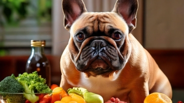 Healthy Foods for Your French Bulldog