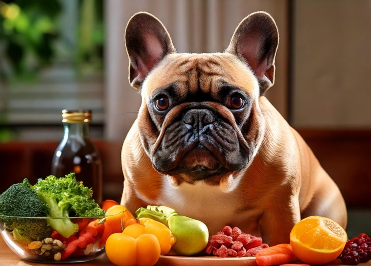 Healthy Foods for Your French Bulldog